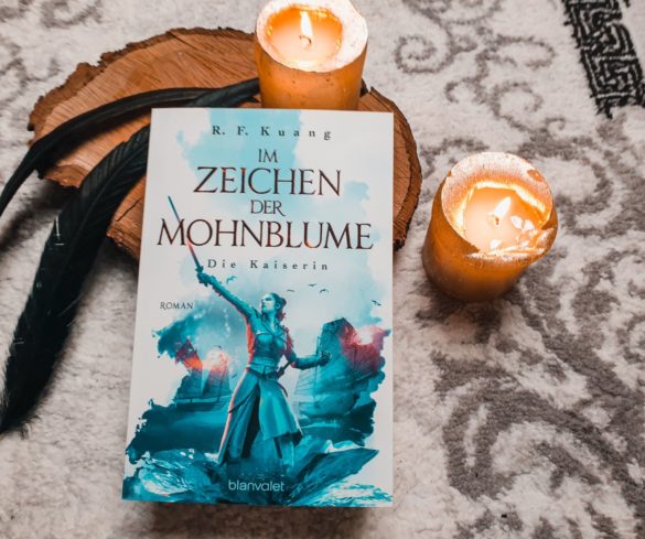 Im Zeichen der Mohnblume: Die Kaiserin - R.F. Kuang