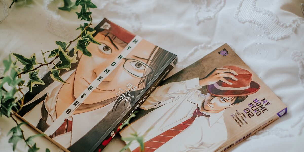 Manga-Rezension: My Home Hero (Band 2) Lost in Manga